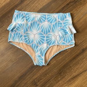 Kortni Jeane swim bottoms